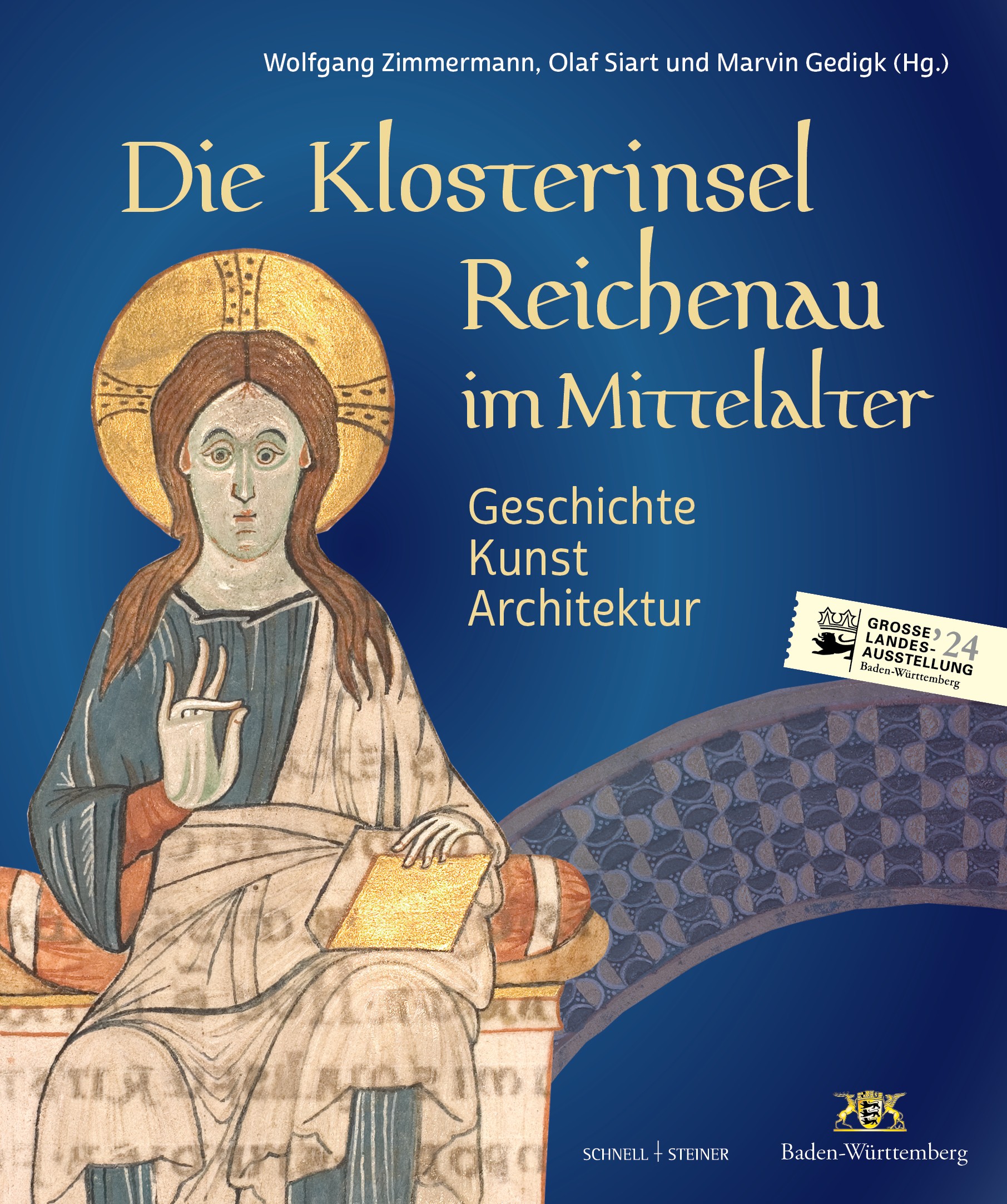 Tagungsband Die Klosterinsel Reichenau im Mittelalter